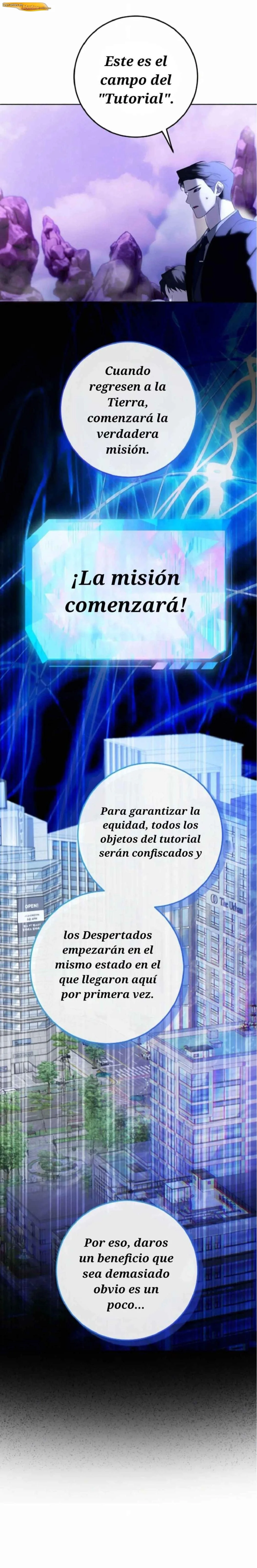 Mi ratón es un despertado de rango S Capítulo 36 - página 11