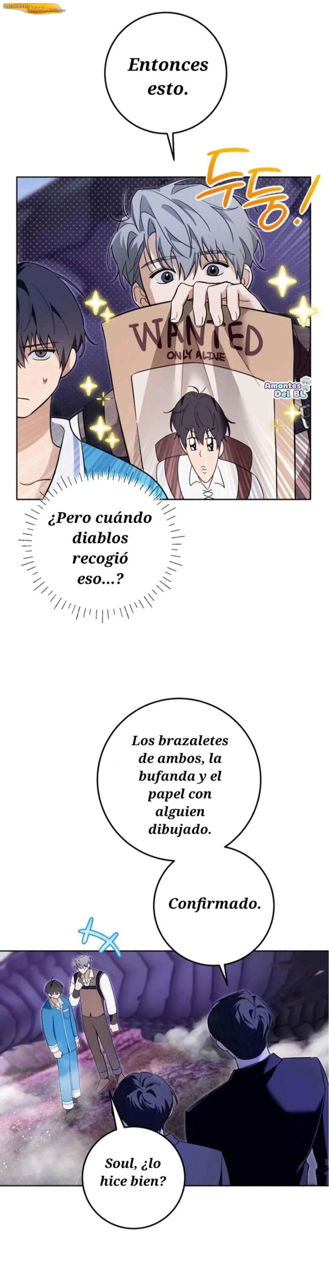 Mi ratón es un despertado de rango S Capítulo 36 - página 15