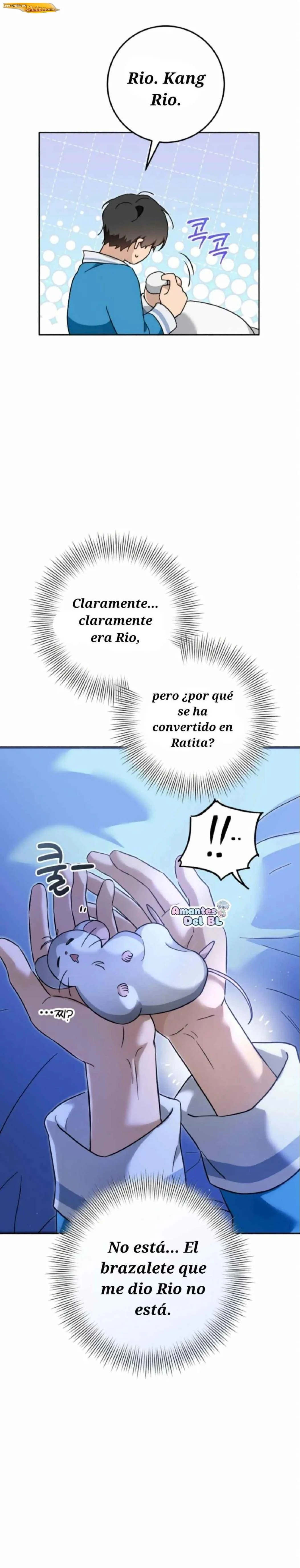 Mi ratón es un despertado de rango S Capítulo 36 - página 19