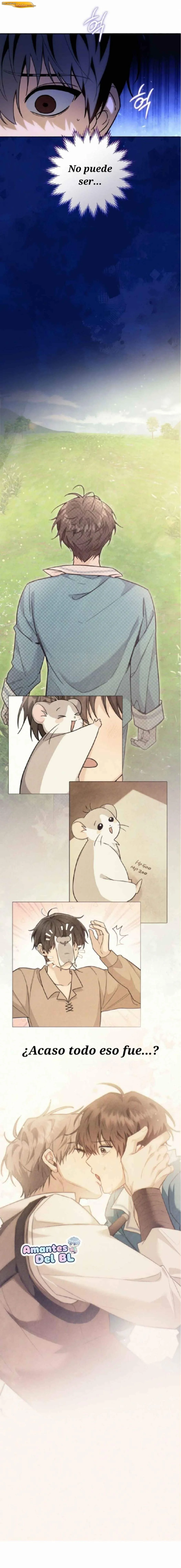 Mi ratón es un despertado de rango S Capítulo 36 - página 20