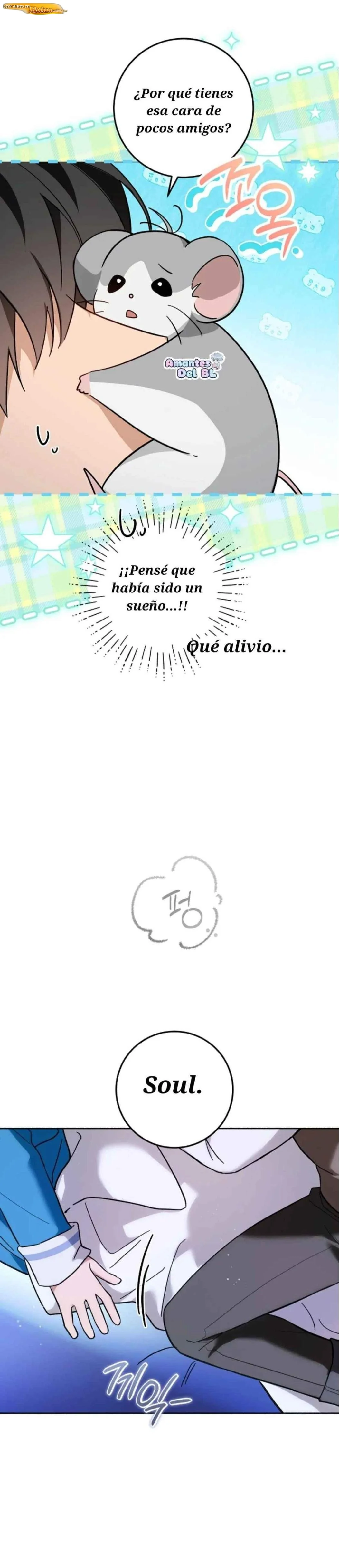 Mi ratón es un despertado de rango S Capítulo 36 - página 21