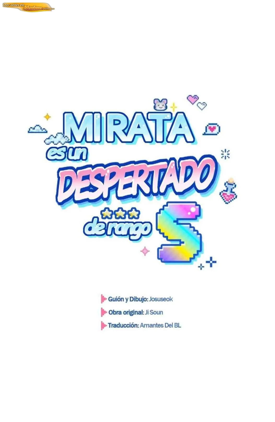 Mi ratón es un despertado de rango S Capítulo 37 - página 2