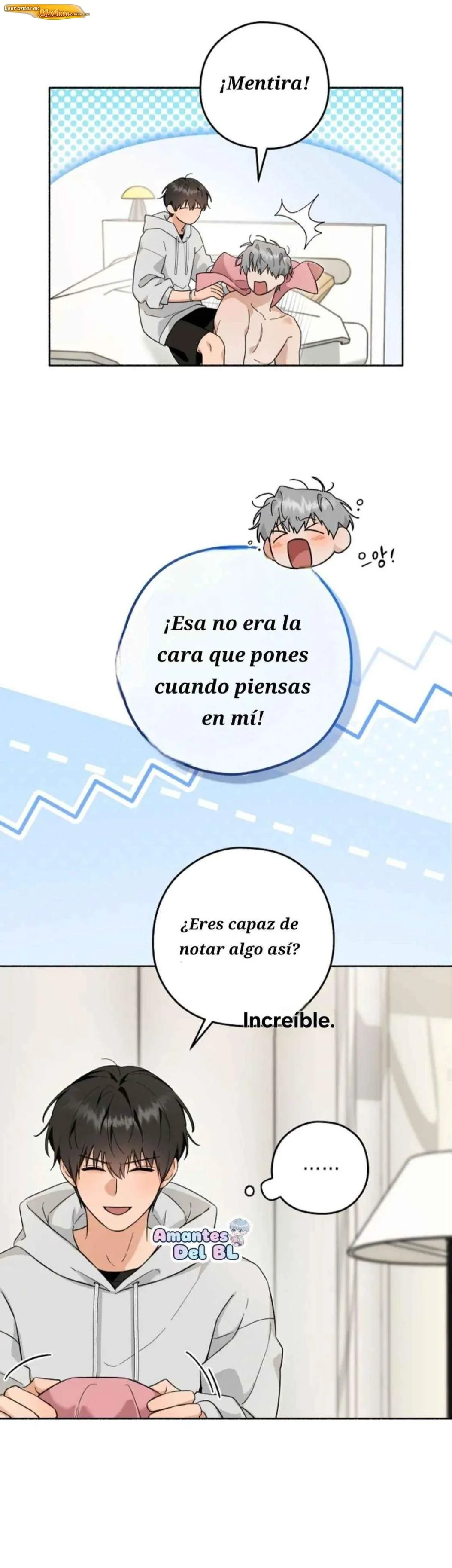 Mi ratón es un despertado de rango S Capítulo 37 - página 12
