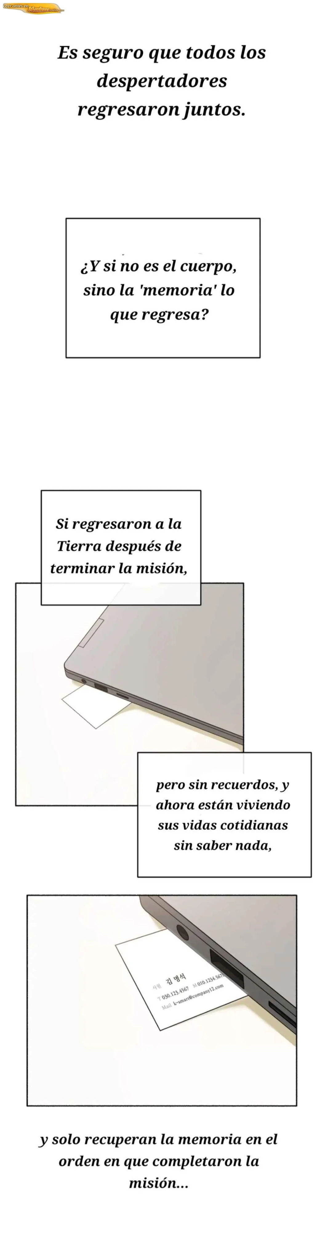 Mi ratón es un despertado de rango S Capítulo 37 - página 14