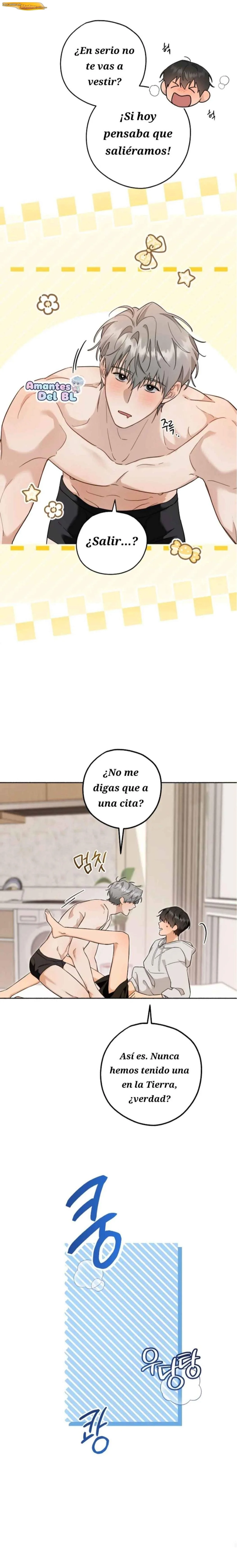 Mi ratón es un despertado de rango S Capítulo 37 - página 24
