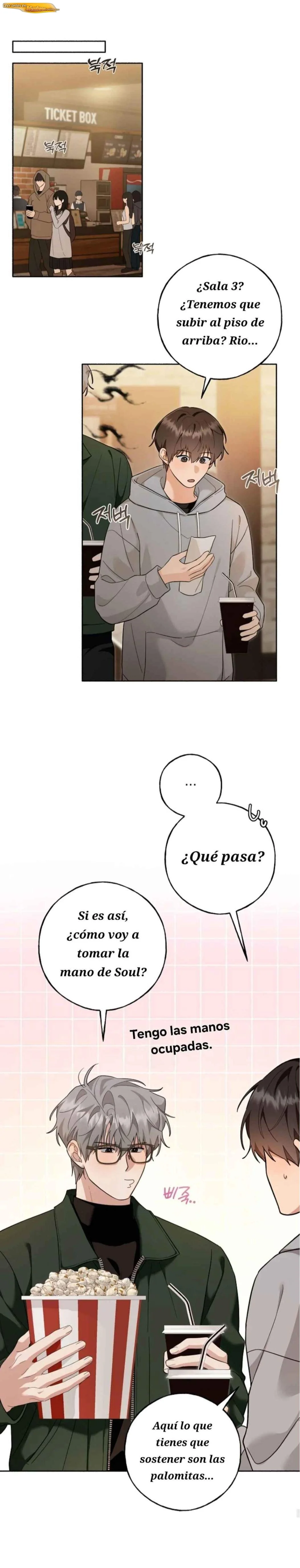 Mi ratón es un despertado de rango S Capítulo 38 - página 14