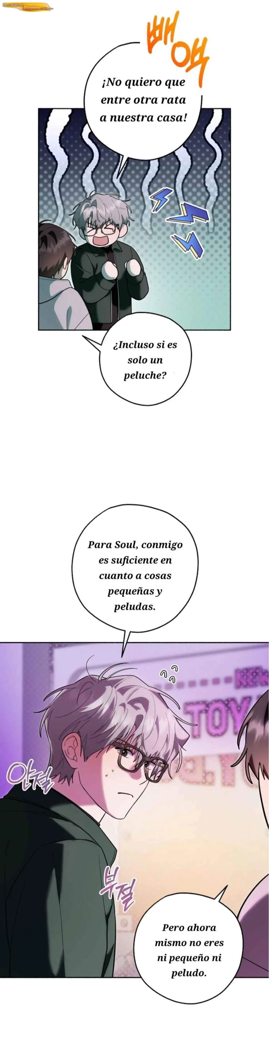 Mi ratón es un despertado de rango S Capítulo 38 - página 19