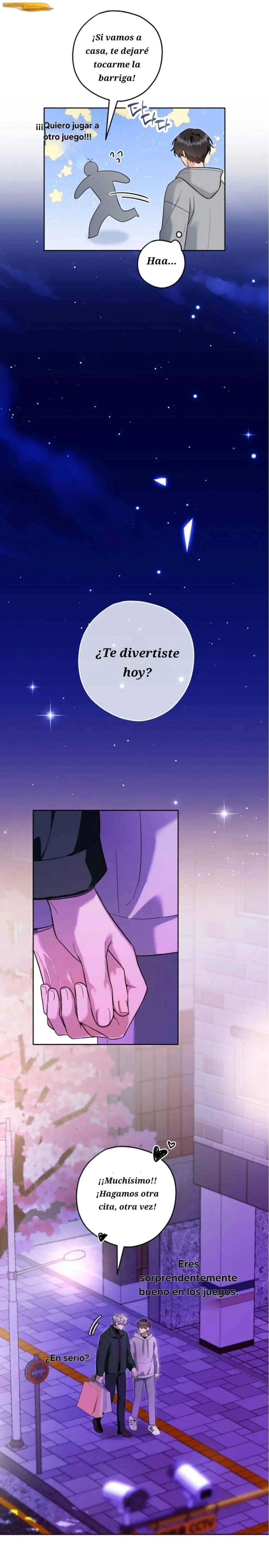 Mi ratón es un despertado de rango S Capítulo 38 - página 20