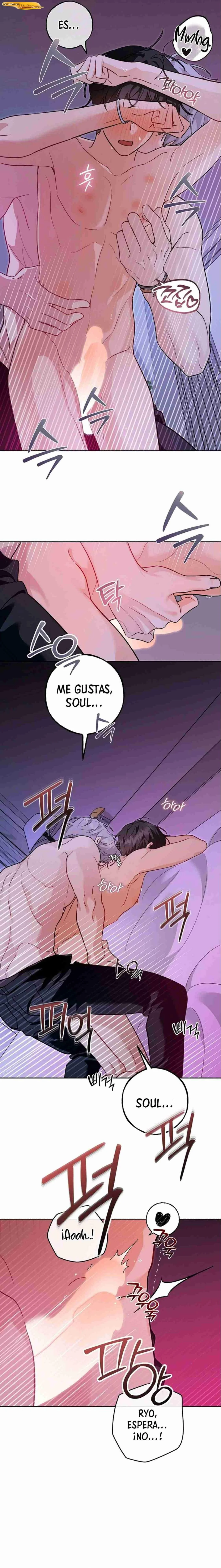 Mi ratón es un despertado de rango S Capítulo 39 - página 8