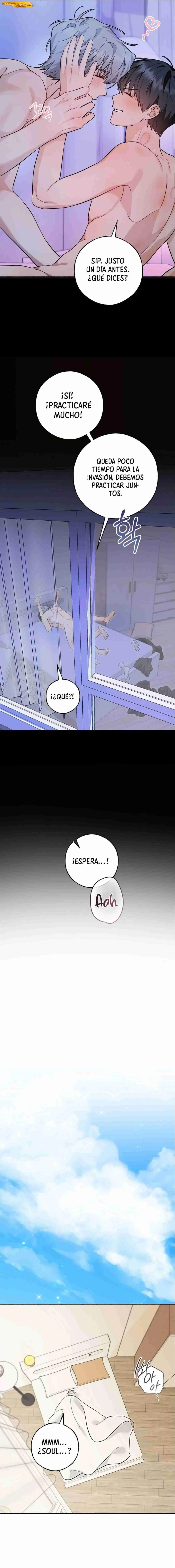 Mi ratón es un despertado de rango S Capítulo 39 - página 13