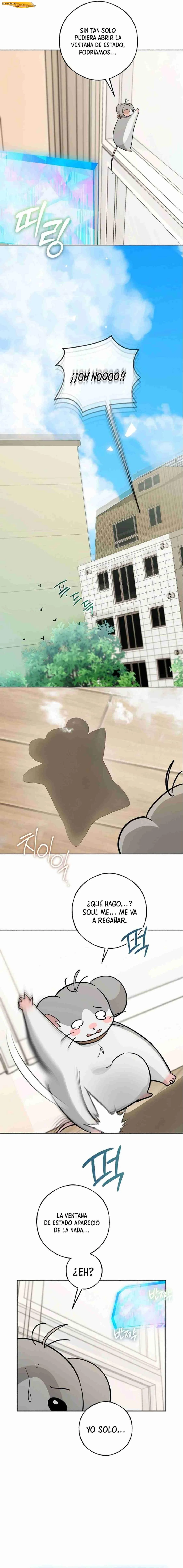 Mi ratón es un despertado de rango S Capítulo 39 - página 16