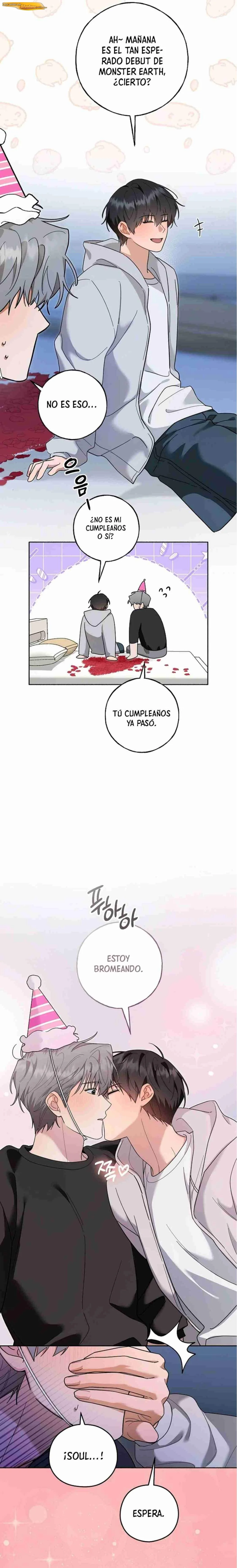 Mi ratón es un despertado de rango S Capítulo 40 - página 10