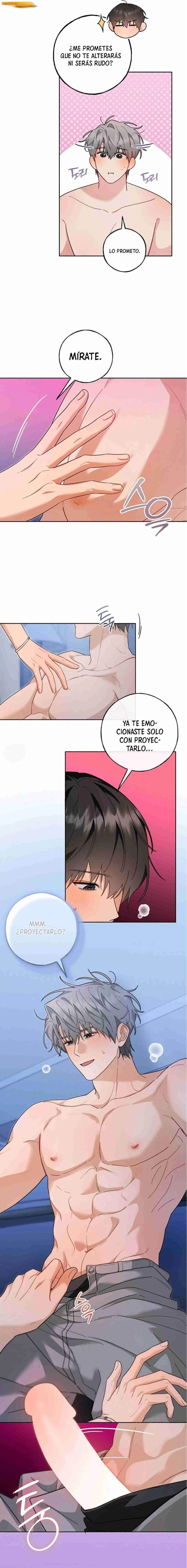 Mi ratón es un despertado de rango S Capítulo 40 - página 14