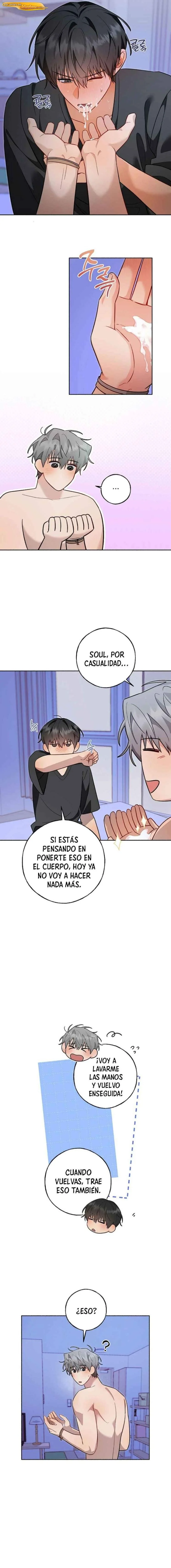Mi ratón es un despertado de rango S Capítulo 41 - página 5