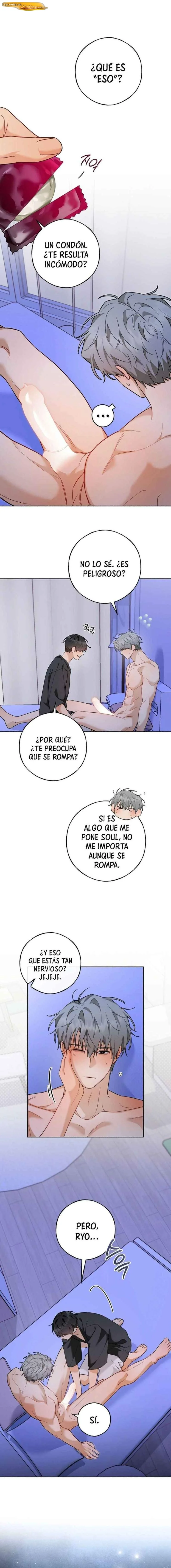 Mi ratón es un despertado de rango S Capítulo 41 - página 6