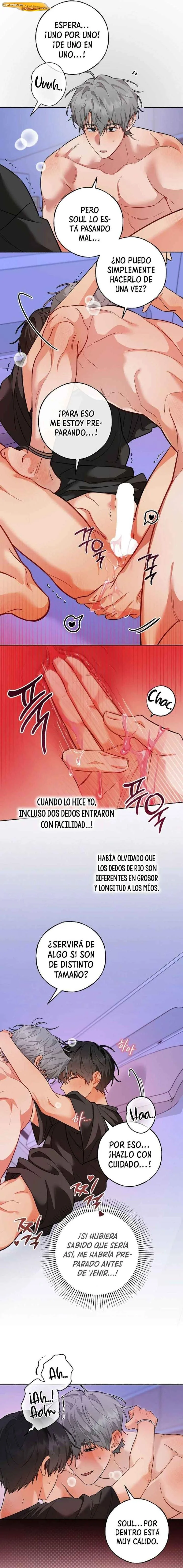 Mi ratón es un despertado de rango S Capítulo 41 - página 10