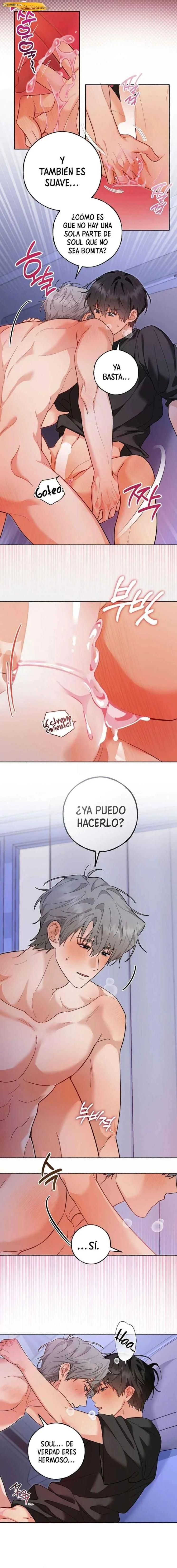 Mi ratón es un despertado de rango S Capítulo 41 - página 11