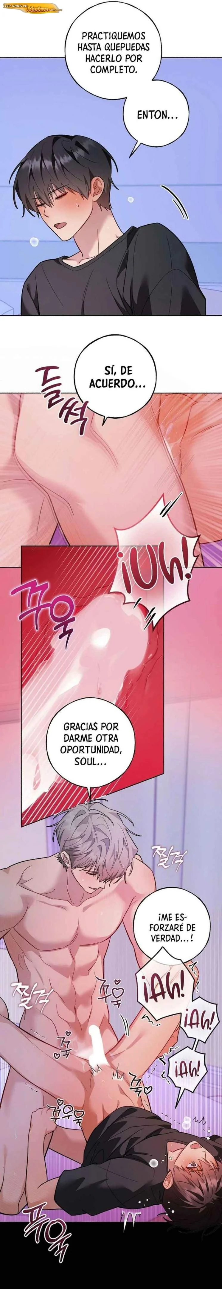 Mi ratón es un despertado de rango S Capítulo 42 - página 6
