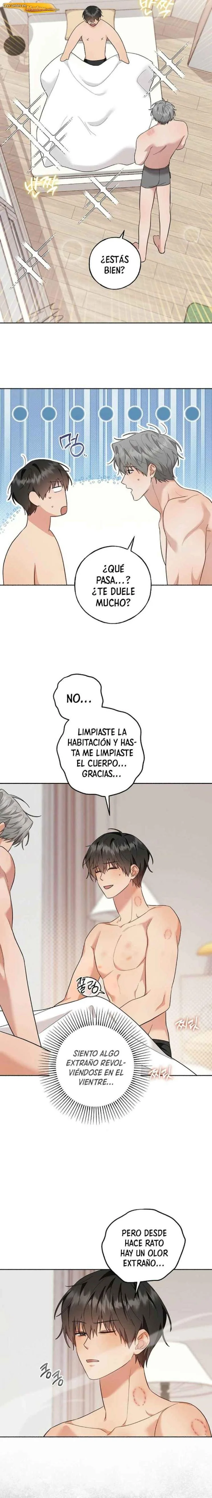 Mi ratón es un despertado de rango S Capítulo 43 - página 7