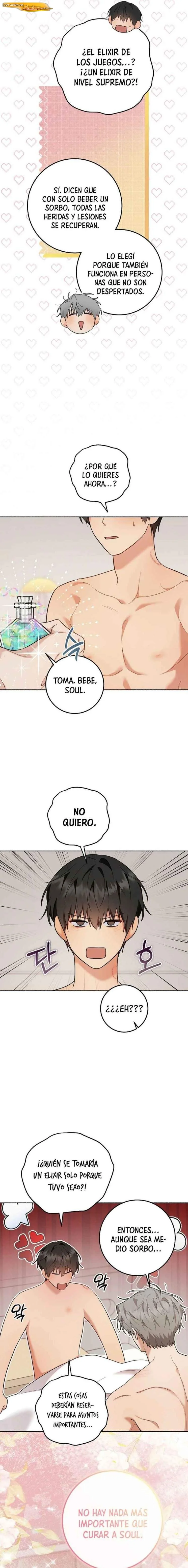 Mi ratón es un despertado de rango S Capítulo 43 - página 11