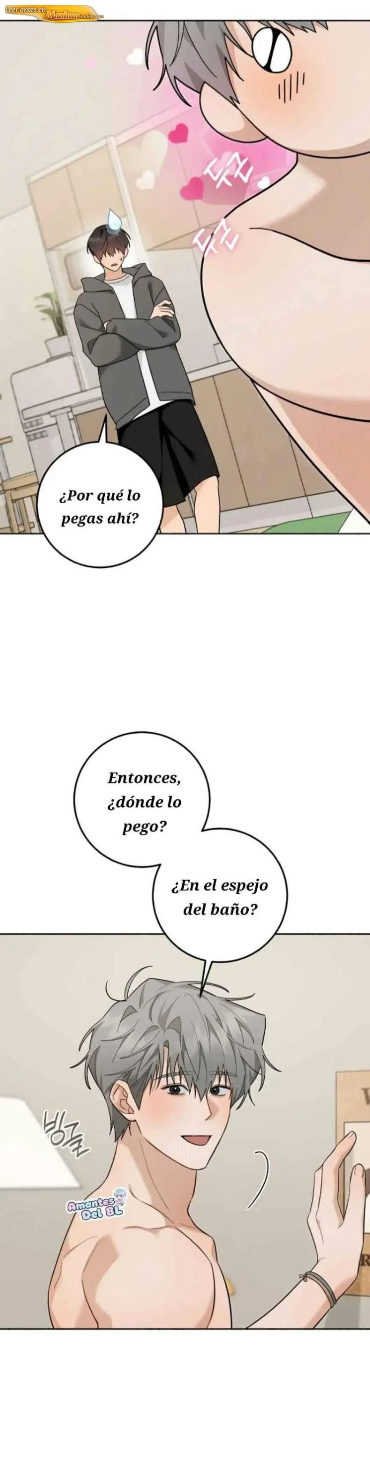 Mi ratón es un despertado de rango S Capítulo 44 - página 6