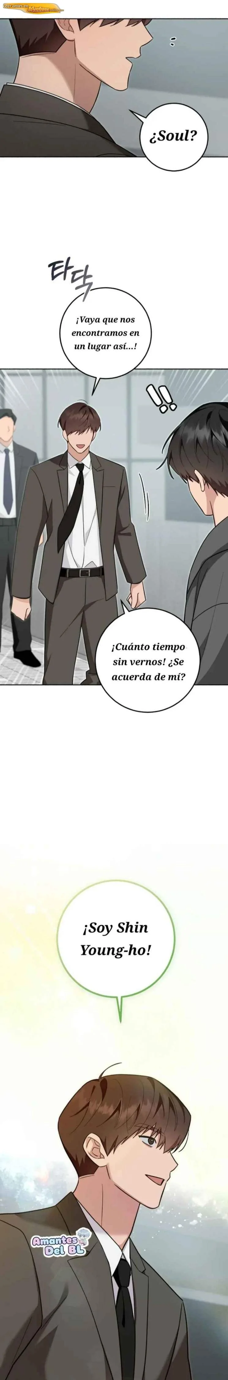 Mi ratón es un despertado de rango S Capítulo 44 - página 24