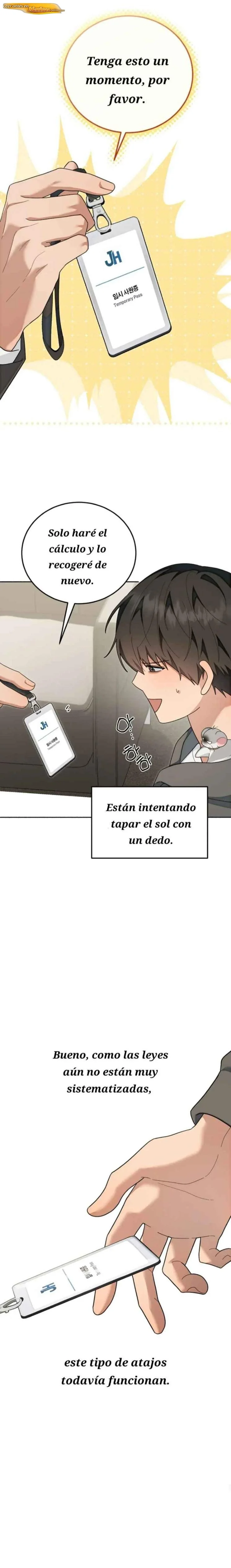 Mi ratón es un despertado de rango S Capítulo 45 - página 13