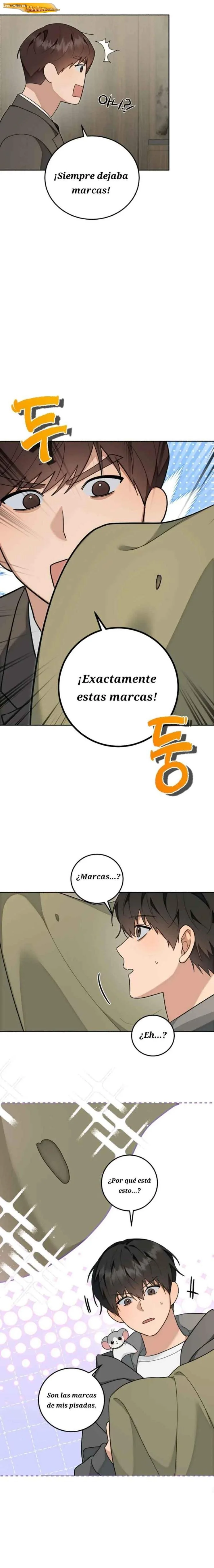 Mi ratón es un despertado de rango S Capítulo 45 - página 19