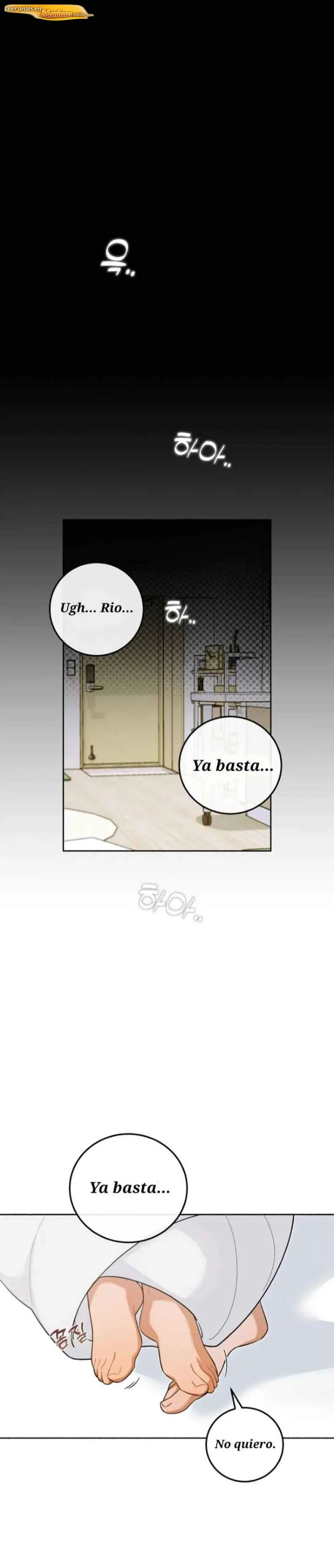 Mi ratón es un despertado de rango S Capítulo 46 - página 1