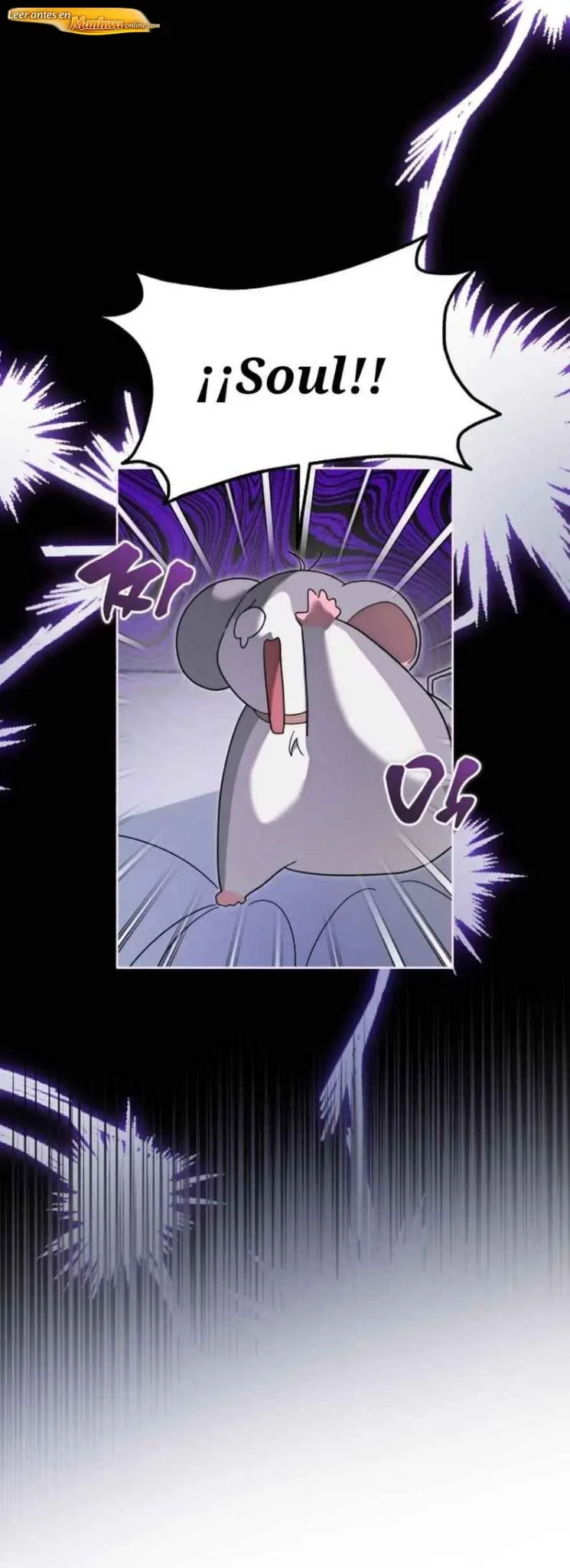 Mi ratón es un despertado de rango S Capítulo 46 - página 8