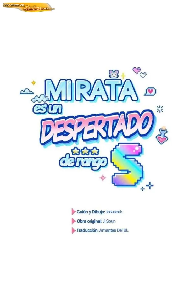 Mi ratón es un despertado de rango S Capítulo 46 - página 9