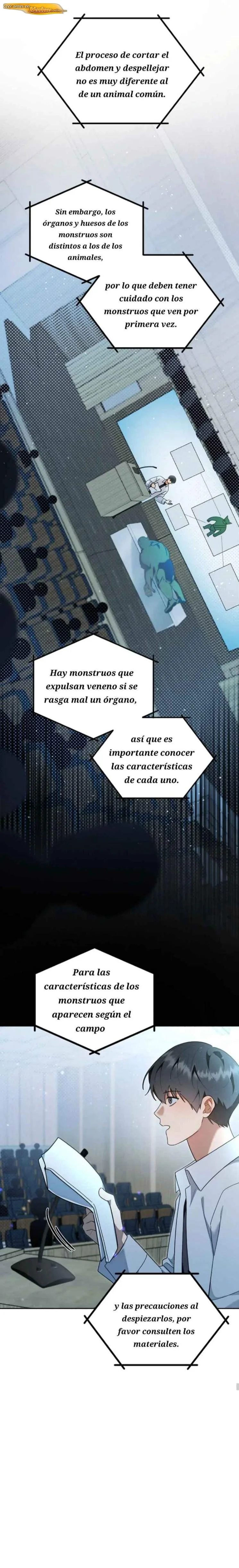 Mi ratón es un despertado de rango S Capítulo 46 - página 17