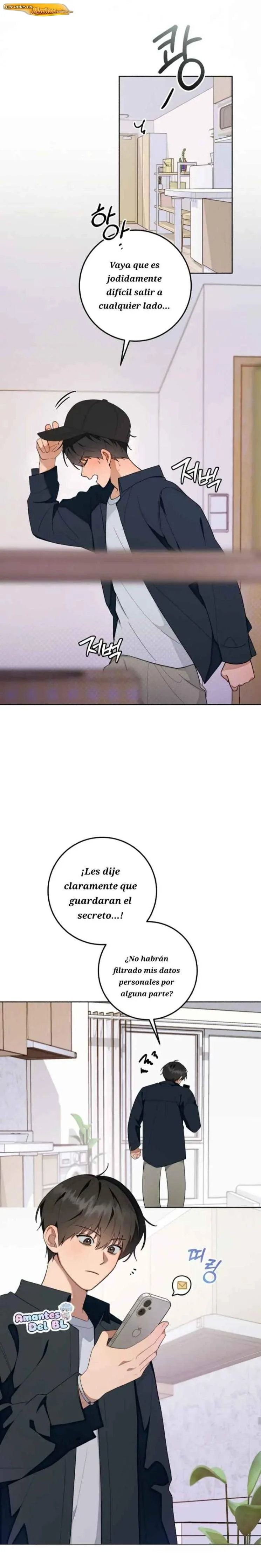 Mi ratón es un despertado de rango S Capítulo 47 - página 9