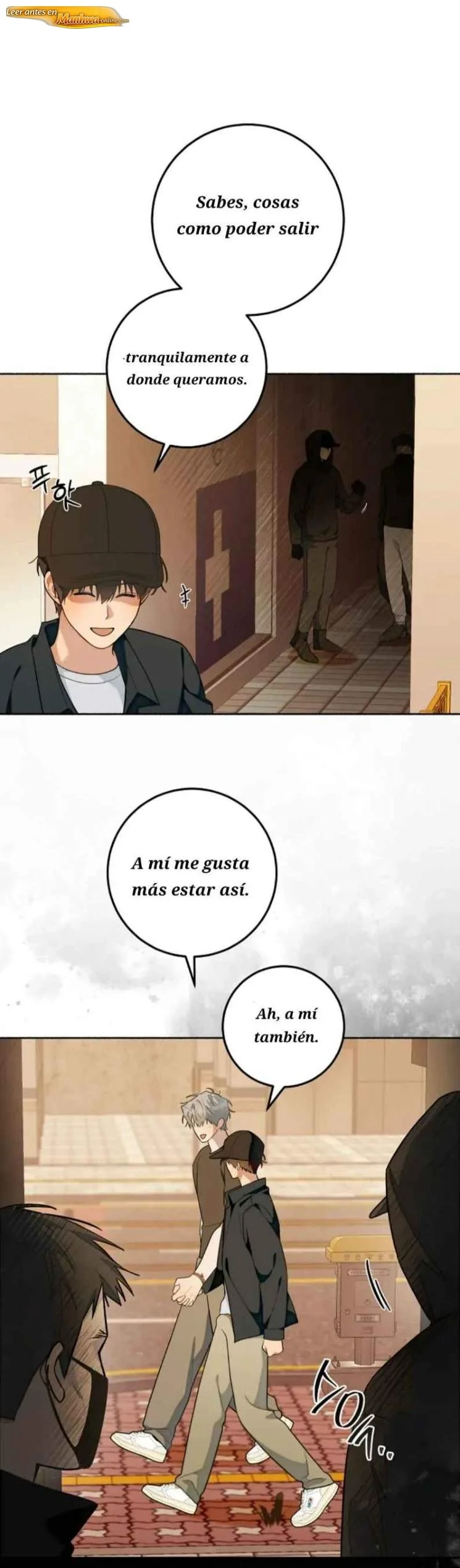 Mi ratón es un despertado de rango S Capítulo 47 - página 22