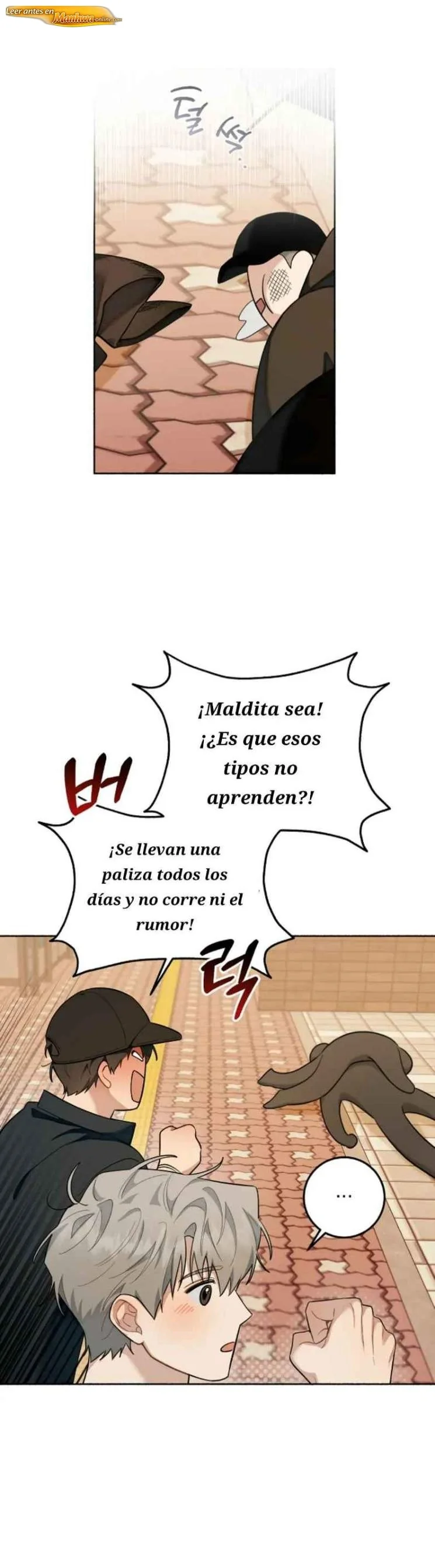 Mi ratón es un despertado de rango S Capítulo 47 - página 24