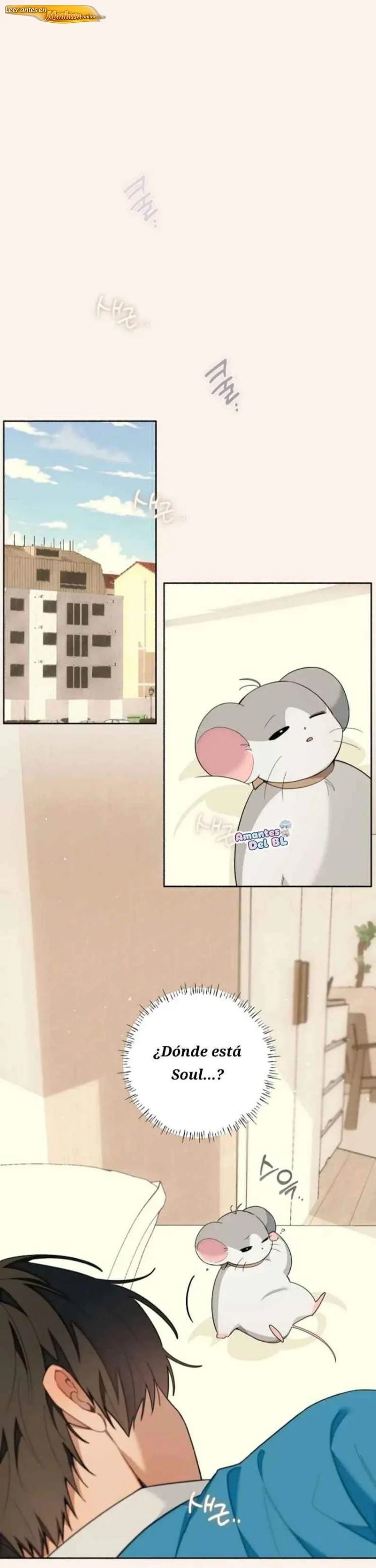 Mi ratón es un despertado de rango S Capítulo 48 - página 1