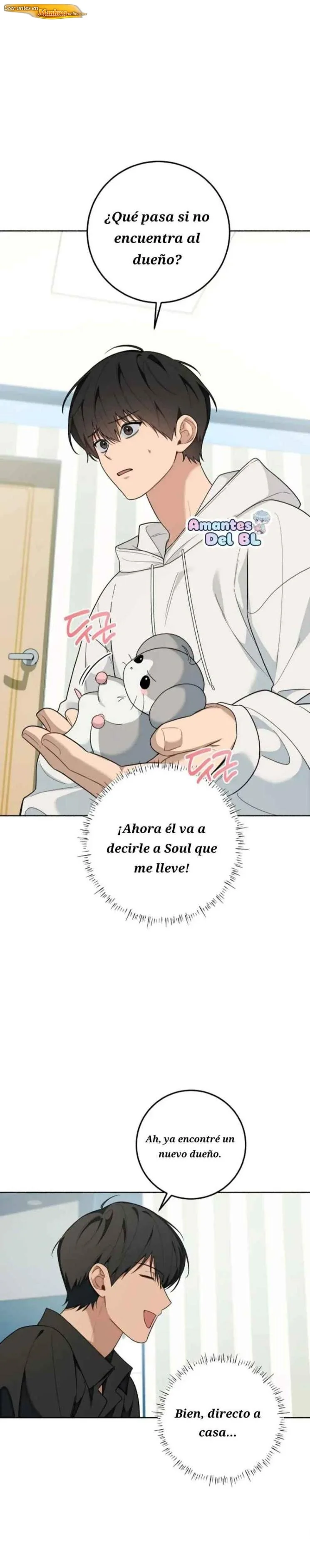 Mi ratón es un despertado de rango S Capítulo 48 - página 15