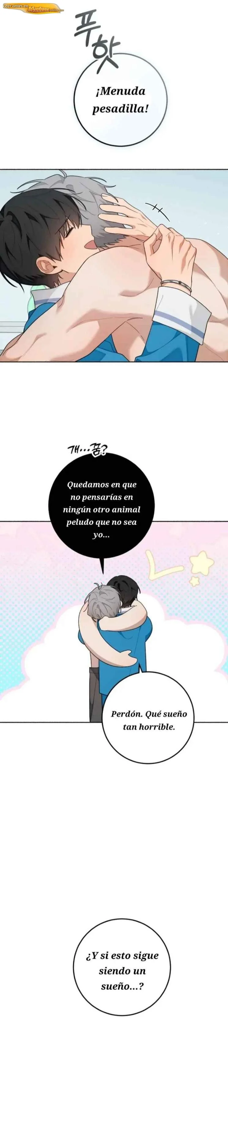 Mi ratón es un despertado de rango S Capítulo 48 - página 26