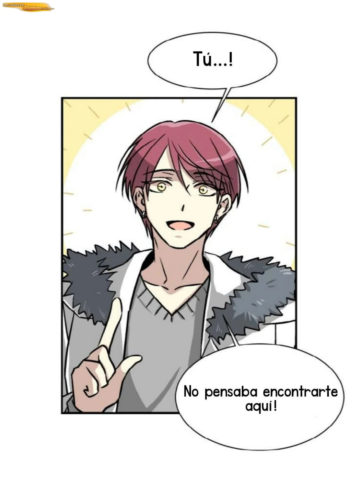 Mi vecino de al lado Capítulo 01 - página 7