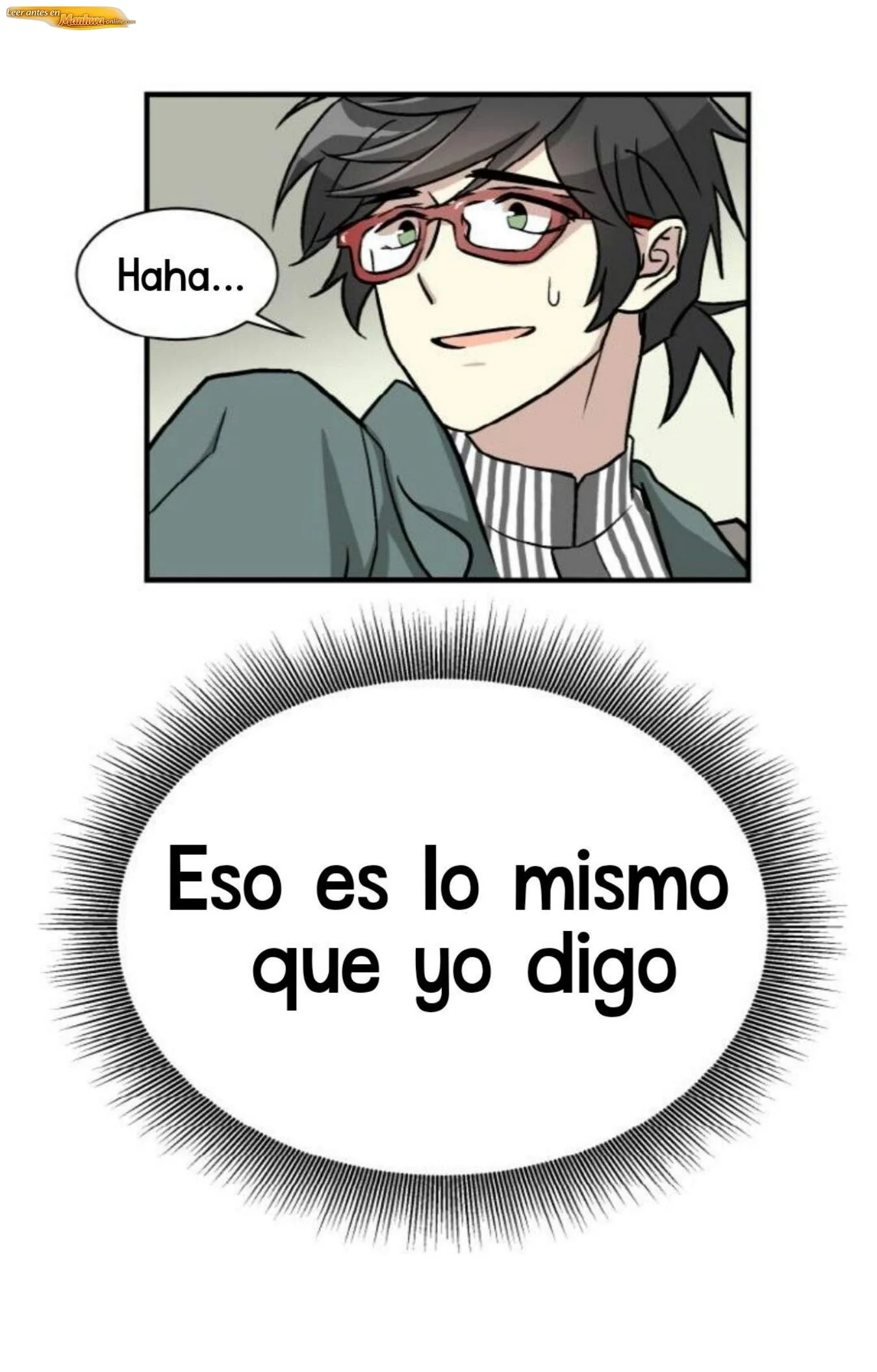 Mi vecino de al lado Capítulo 01 - página 8