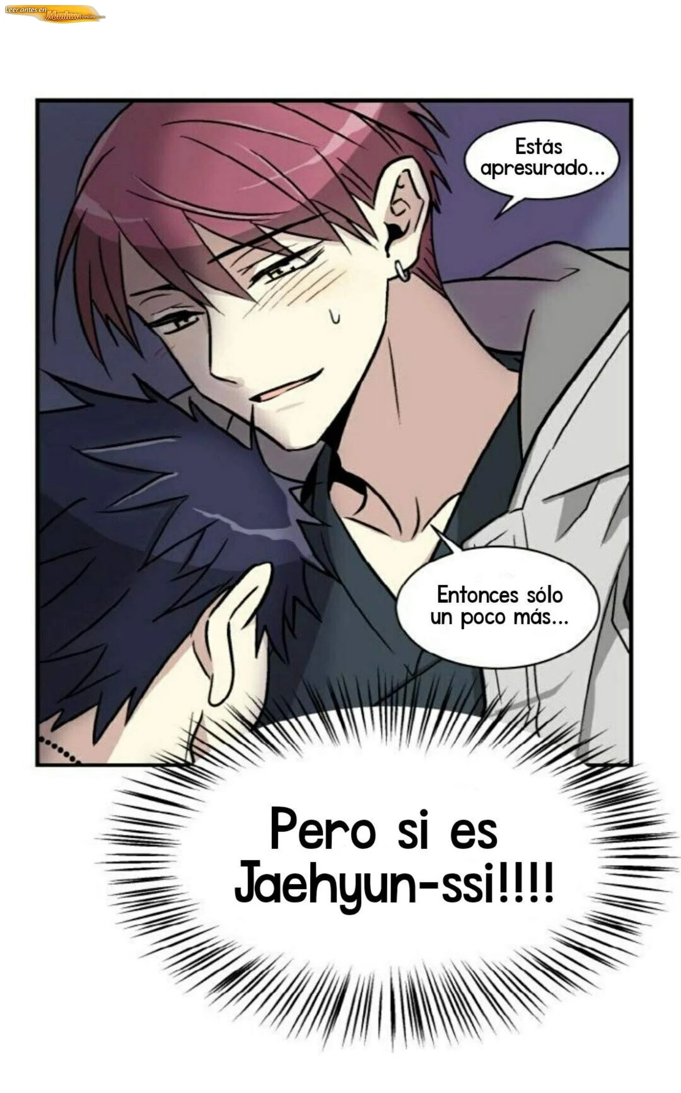 Mi vecino de al lado Capítulo 01 - página 17