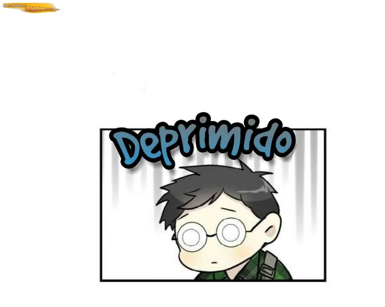 Mi vecino de al lado Capítulo 01 - página 21