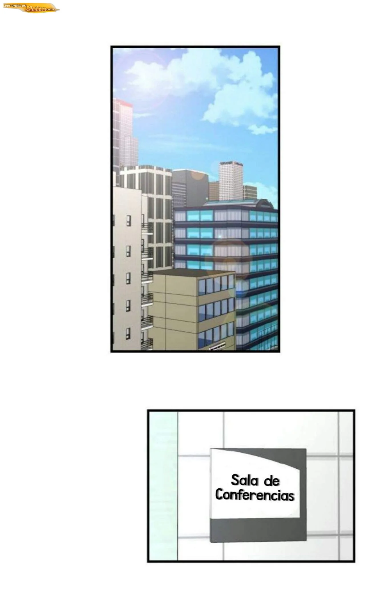 Mi vecino de al lado Capítulo 01 - página 24