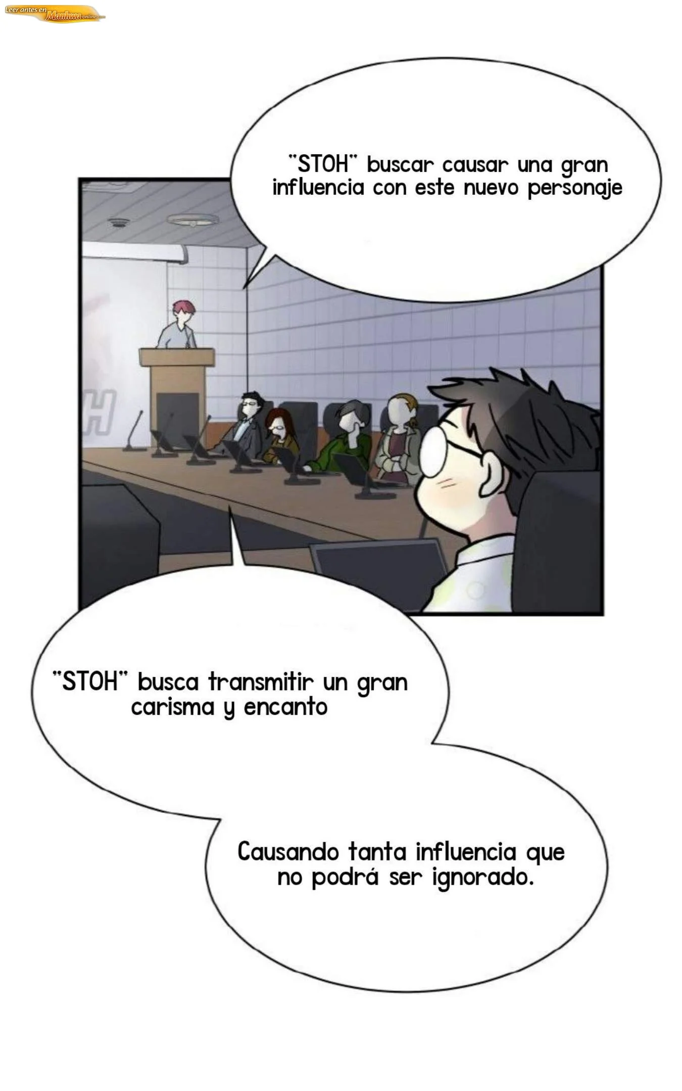 Mi vecino de al lado Capítulo 01 - página 27