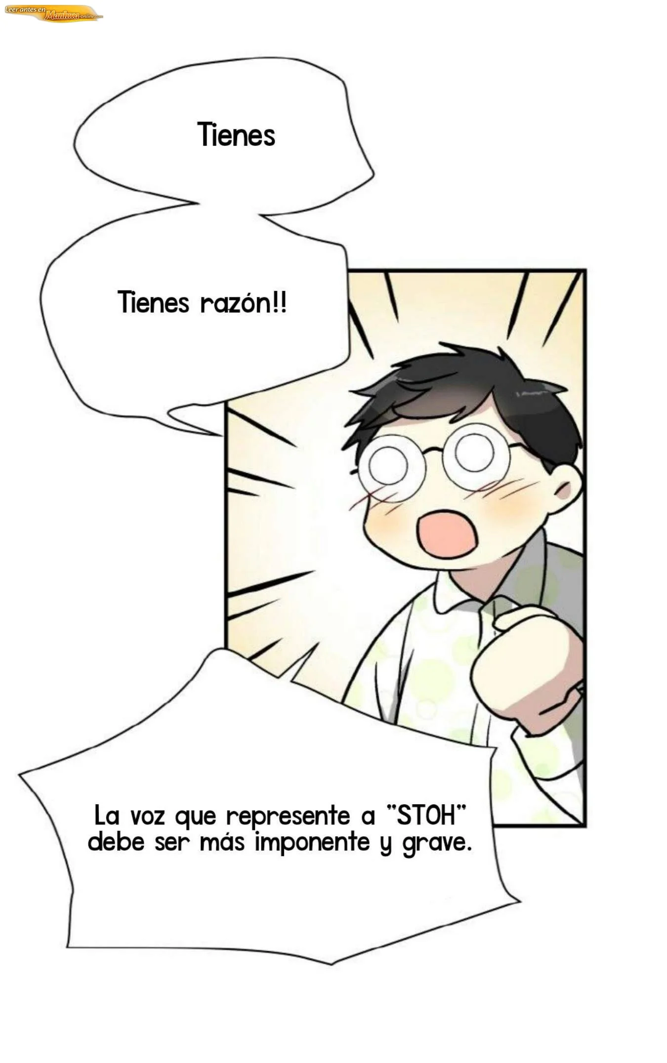 Mi vecino de al lado Capítulo 01 - página 29