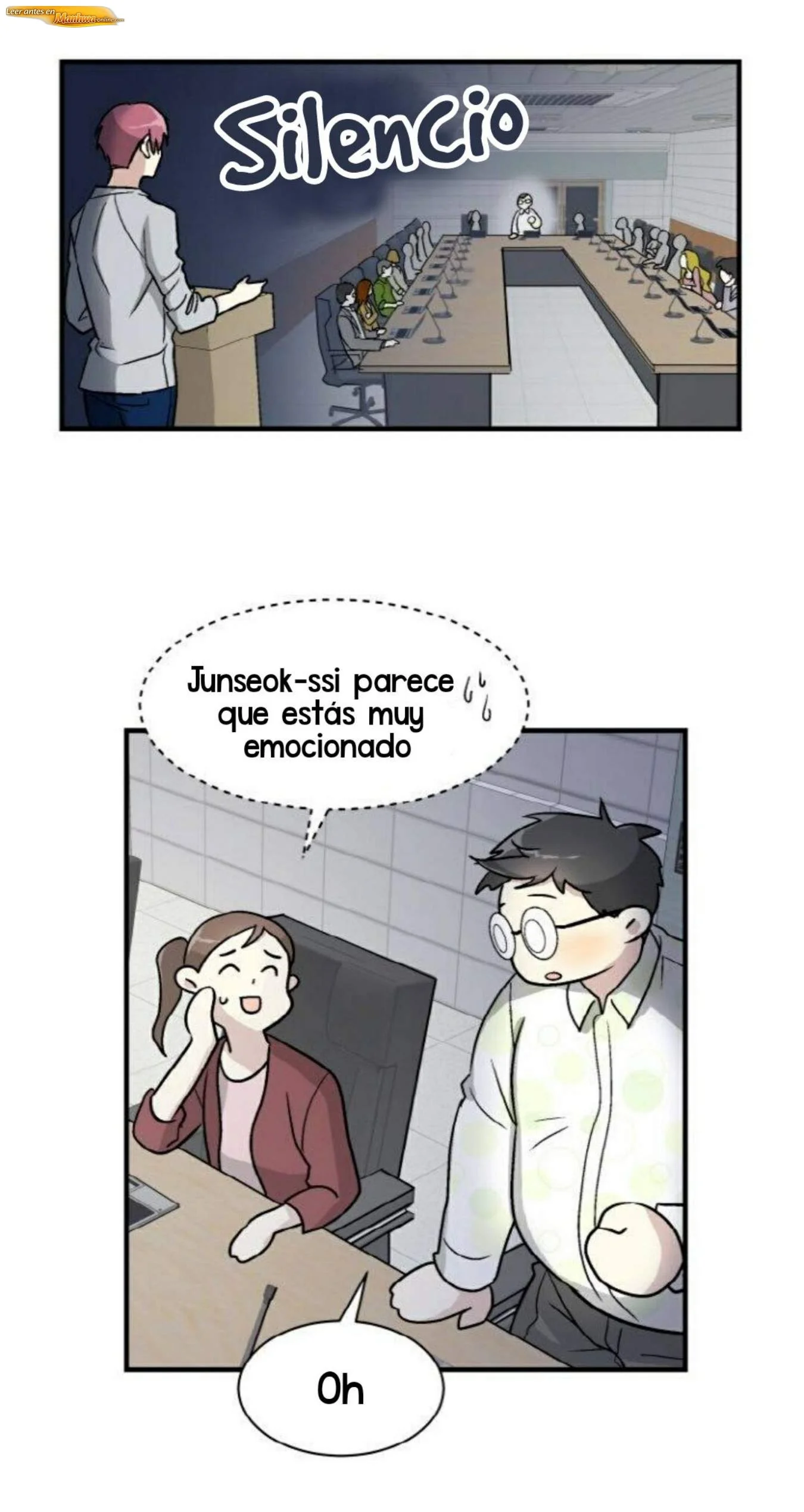 Mi vecino de al lado Capítulo 01 - página 30