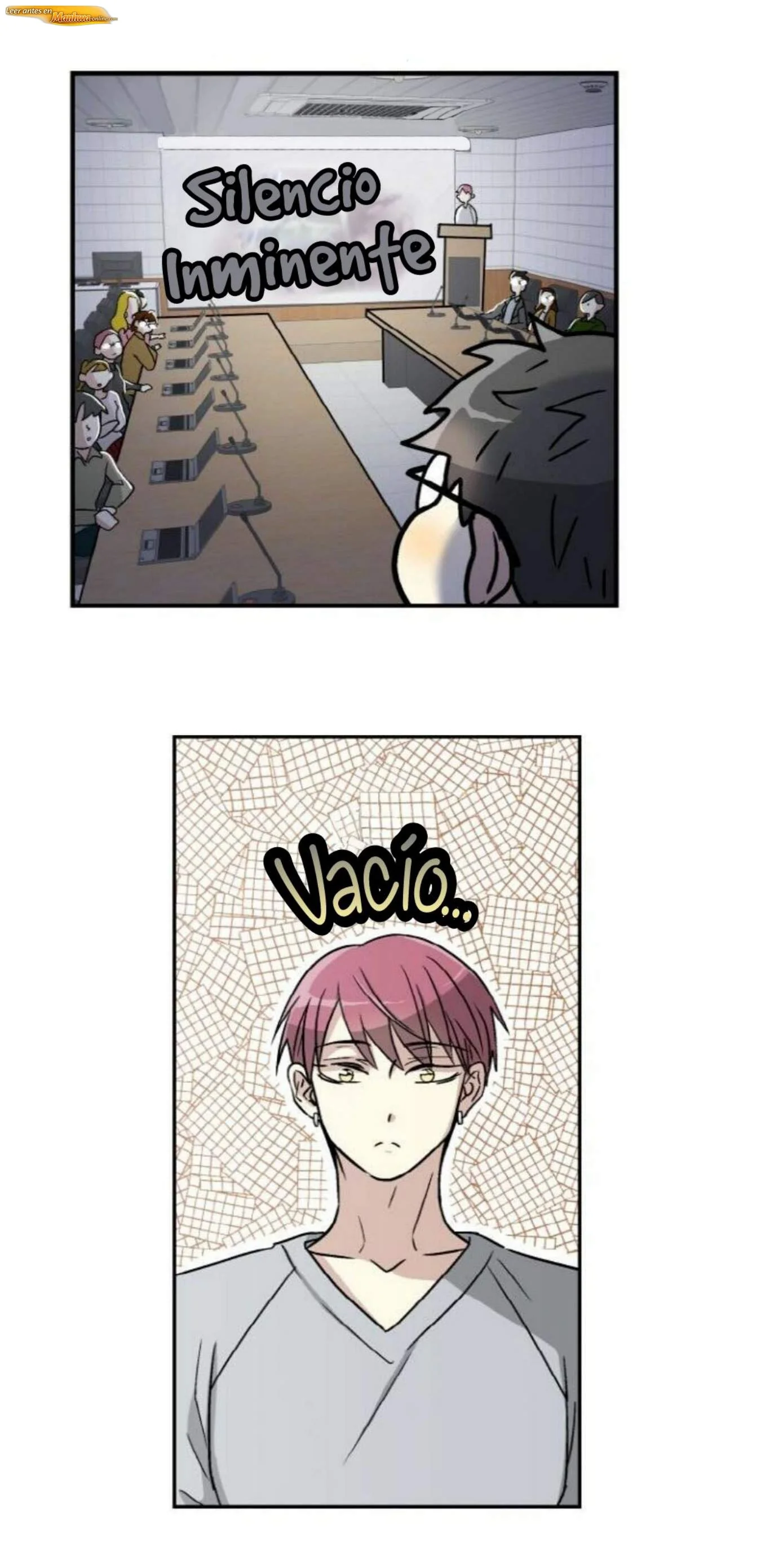 Mi vecino de al lado Capítulo 01 - página 31