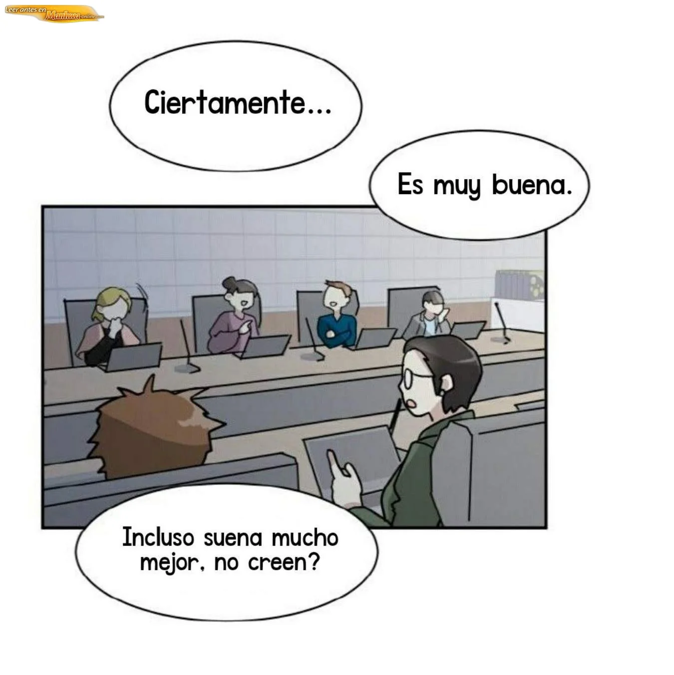 Mi vecino de al lado Capítulo 01 - página 35