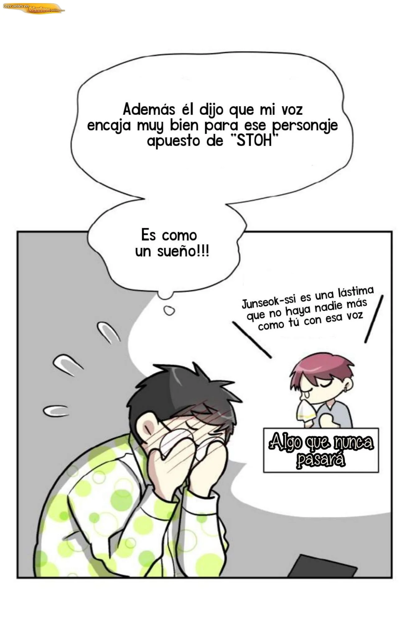 Mi vecino de al lado Capítulo 01 - página 38