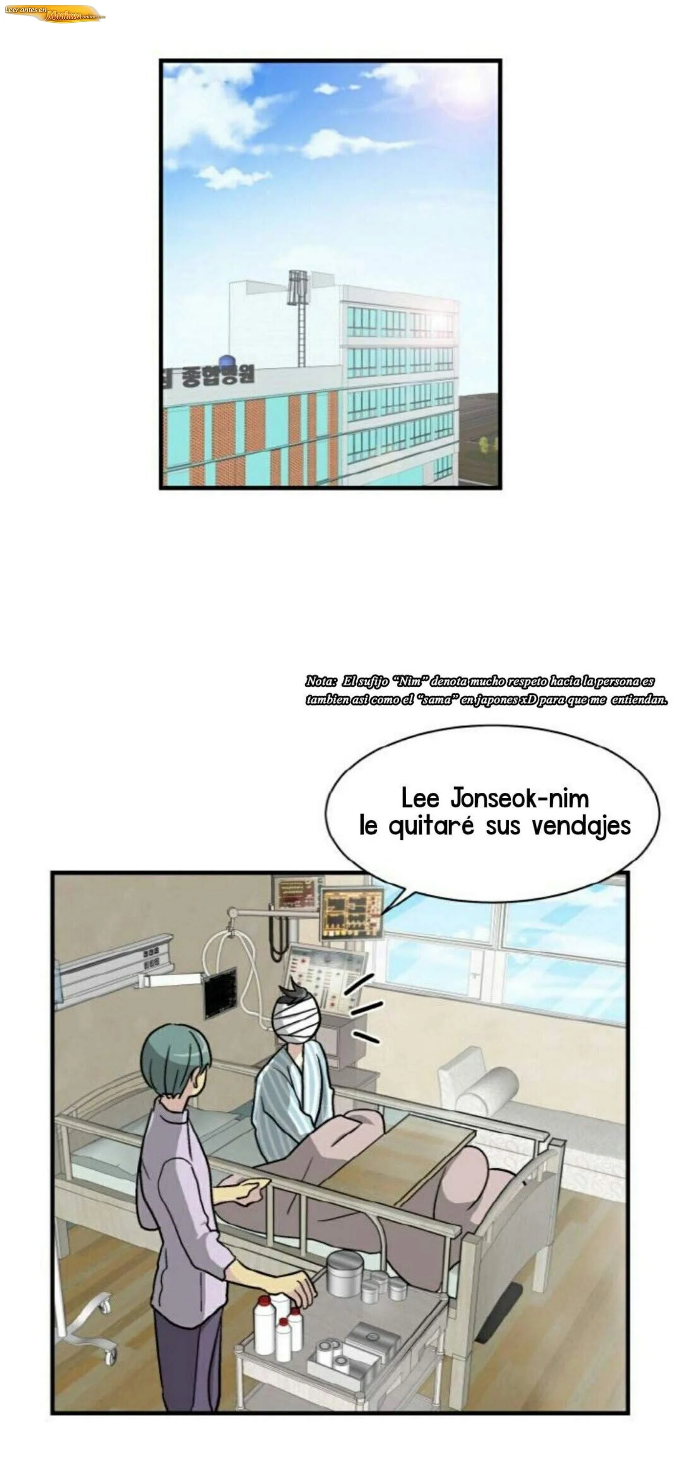 Mi vecino de al lado Capítulo 01 - página 43